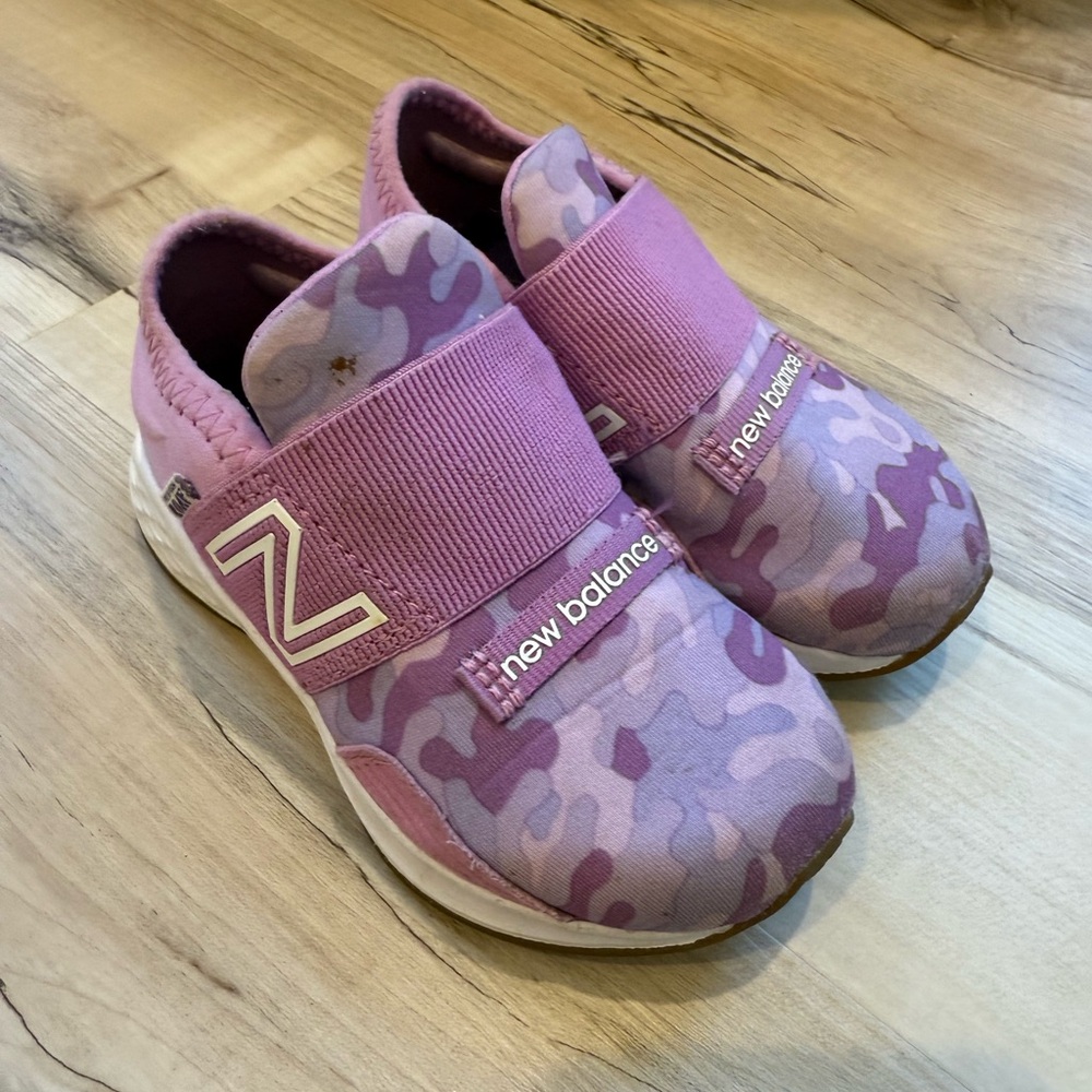 New balance  Lavender Athletic Shoes